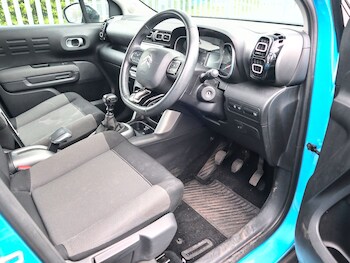 Used Citroen C3 Aircross 2019 for sale - 78360724: Photo