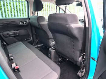 Used Citroen C3 Aircross 2019 for sale - 78360724: Photo
