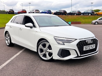 Used Audi A3 2023 for sale - 78660155: Photo