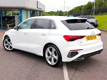 Used Audi A3 2023 for sale - 78660155: Photo