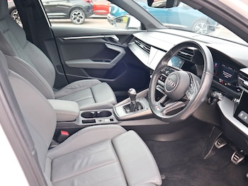 Used Audi A3 2023 for sale - 78660155: Photo