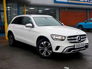 Used Mercedes-Benz GLC 2020 for sale - 77303928: Photo