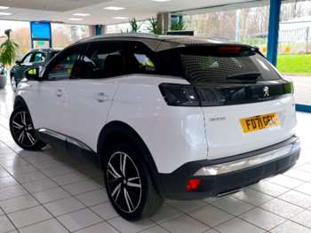 Used Peugeot 3008 2021 for sale - 74179459: Photo