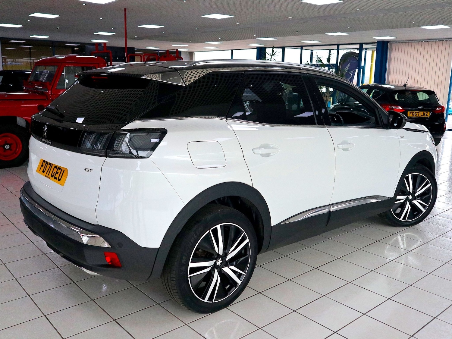 Vehicle 7