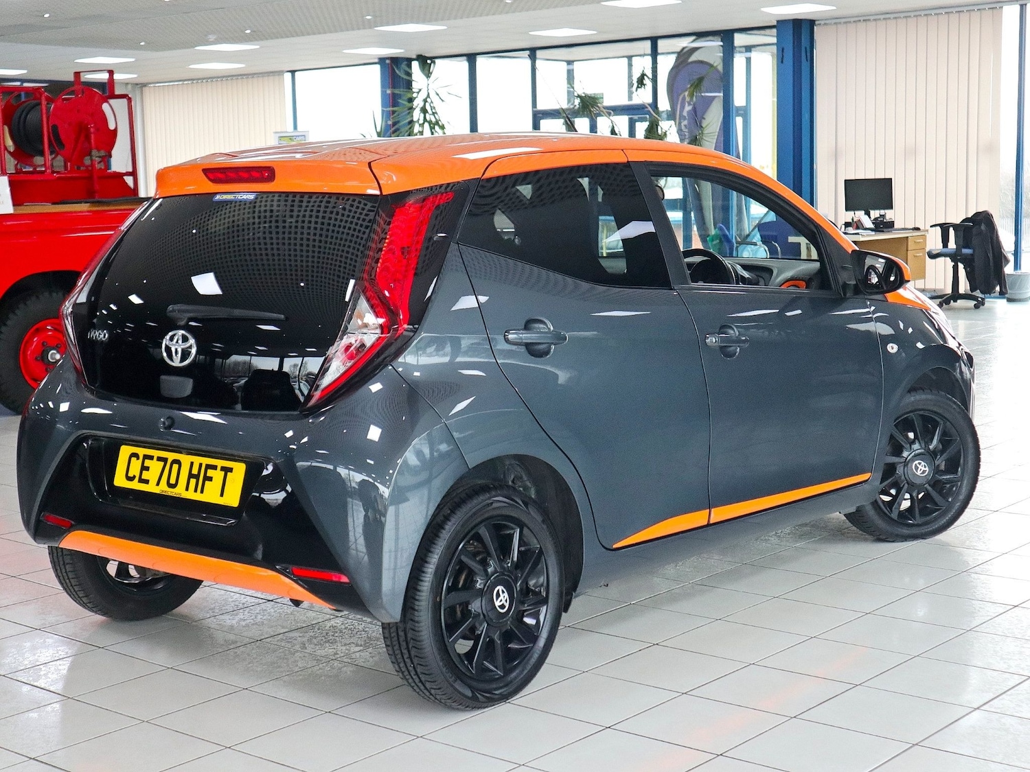 Used Toyota AYGO 2020 for sale - 77028279: Photo 10