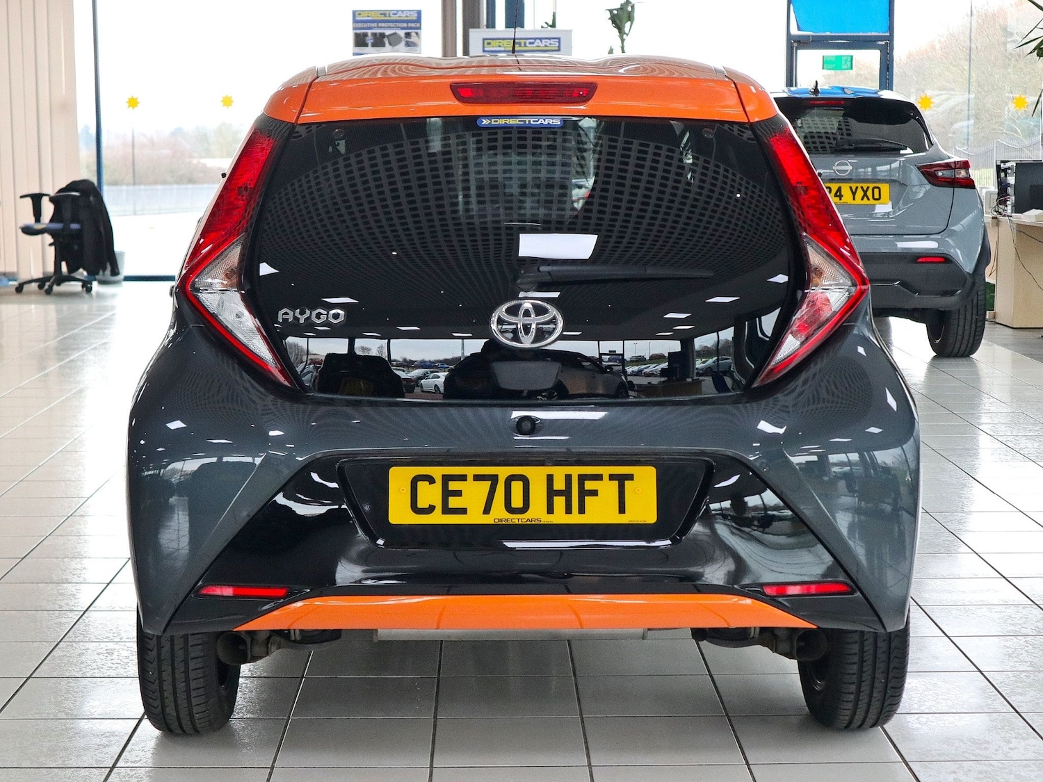 Used Toyota AYGO 2020 for sale - 77028279: Photo 11