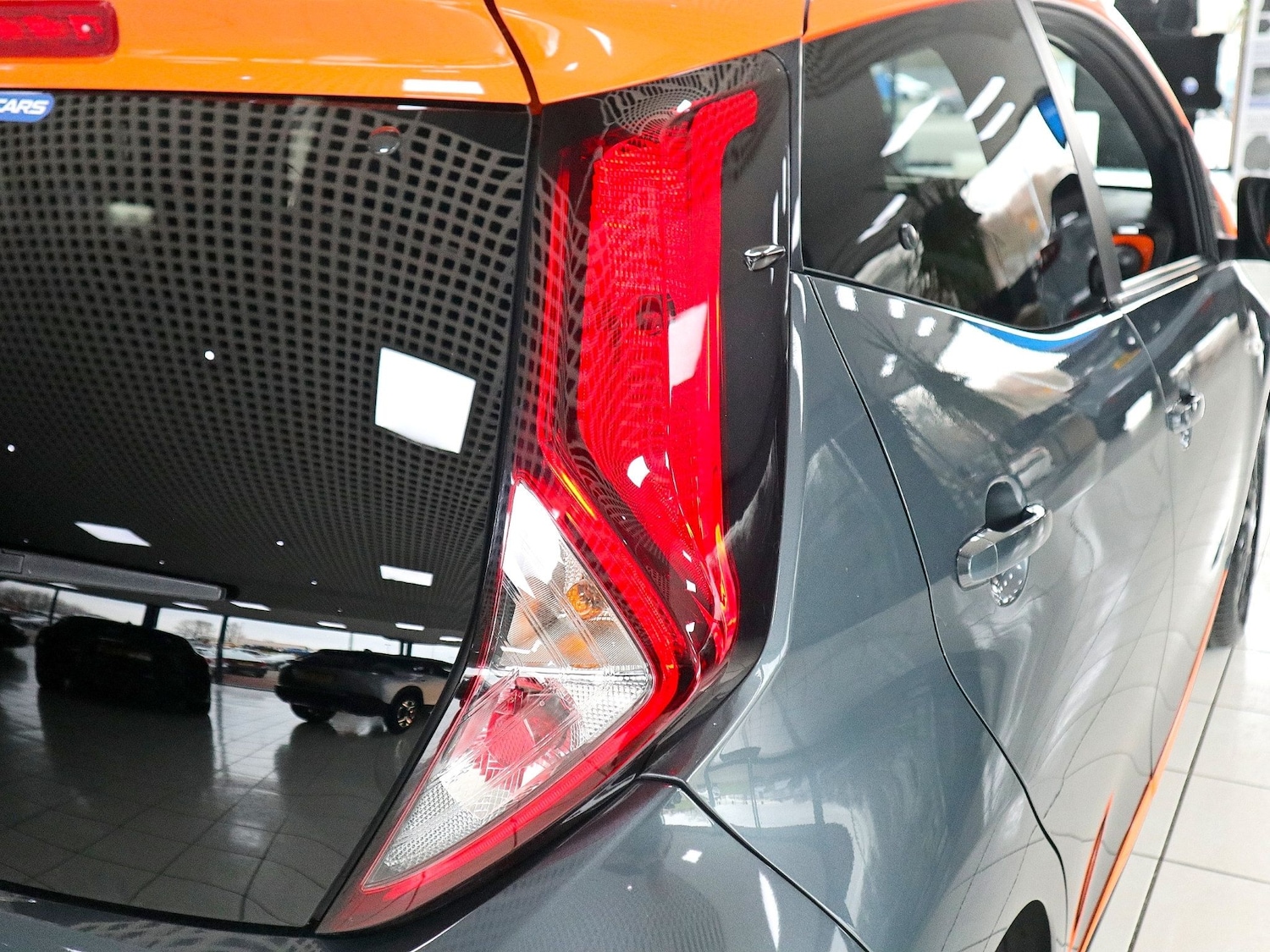 Used Toyota AYGO 2020 for sale - 77028279: Photo 12