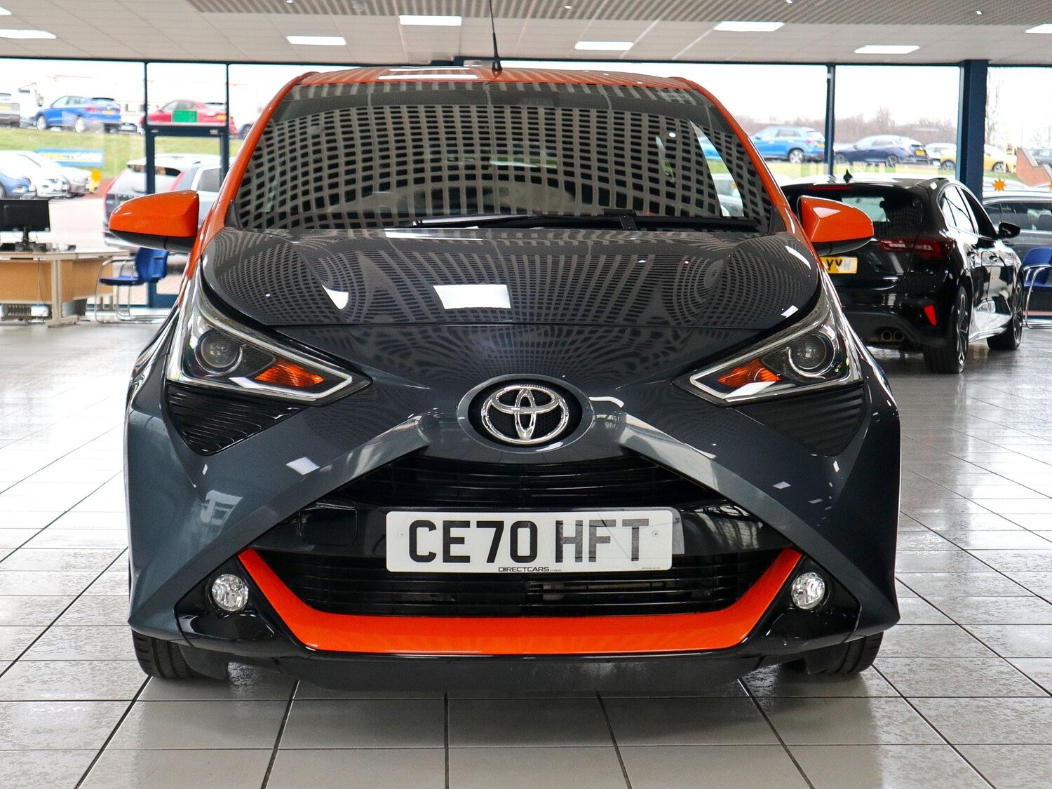 Used Toyota AYGO 2020 for sale - 77028279: Photo 13