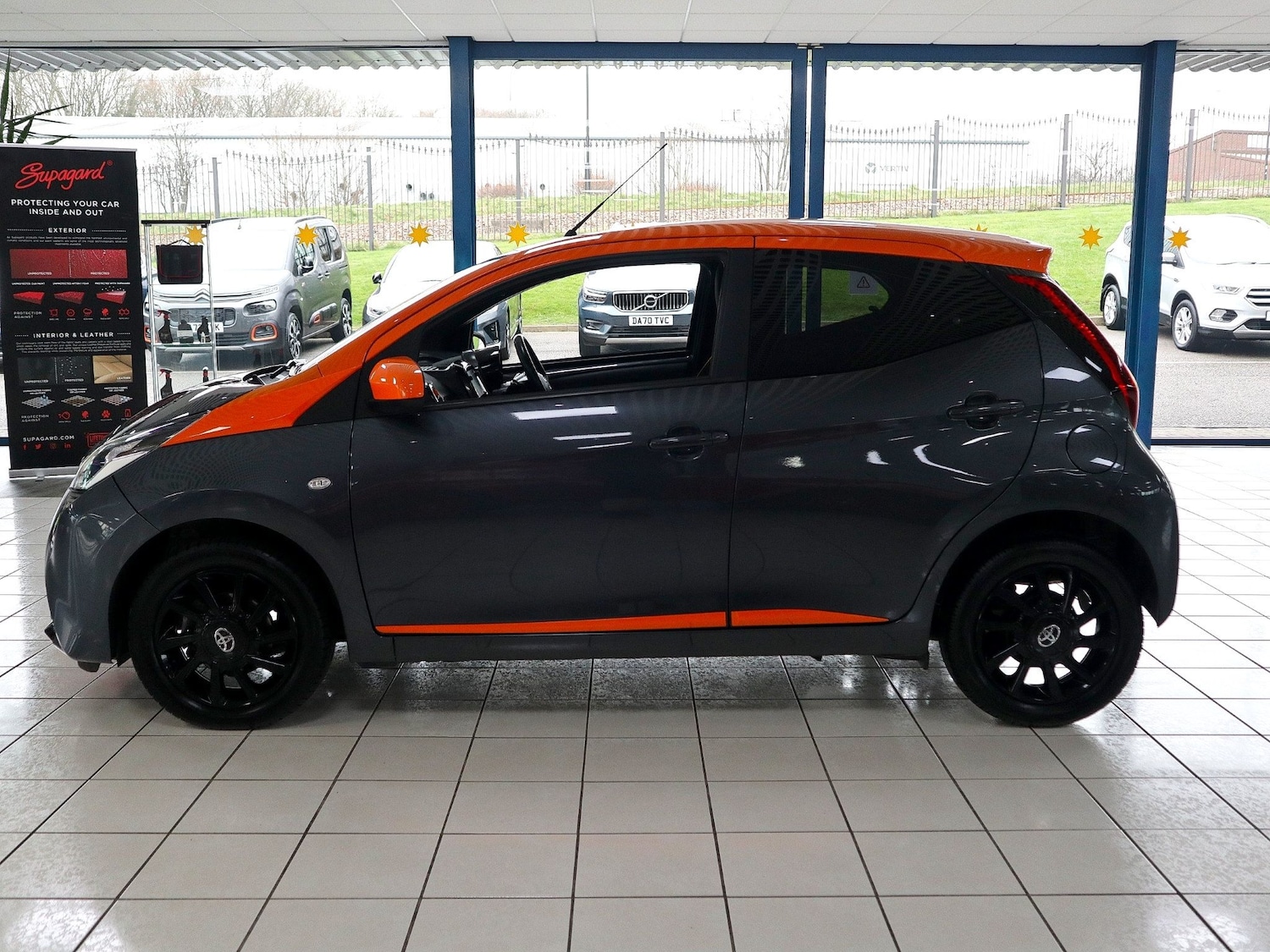Used Toyota AYGO 2020 for sale - 77028279: Photo 15