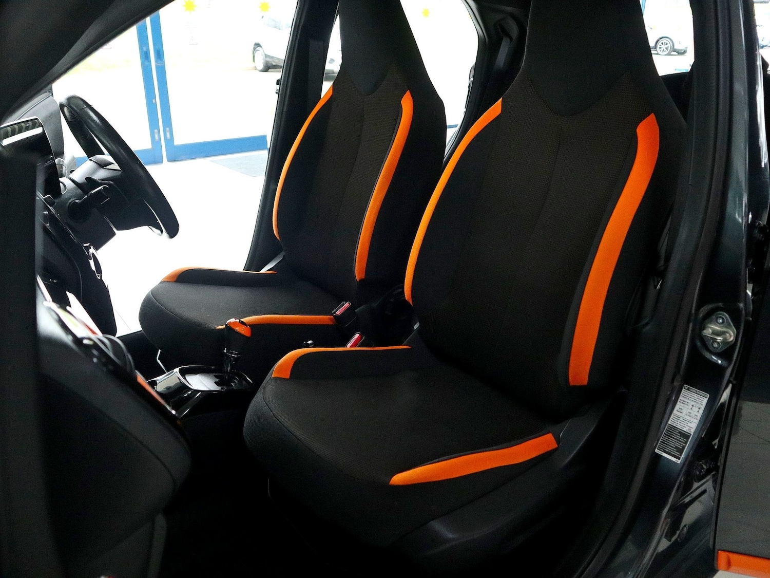 Used Toyota AYGO 2020 for sale - 77028279: Photo 18