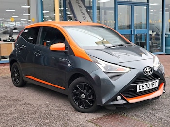 Used Toyota AYGO 2020 for sale - 77028279: Photo