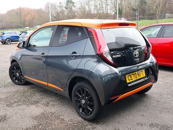 Used Toyota AYGO 2020 for sale - 77028279: Photo