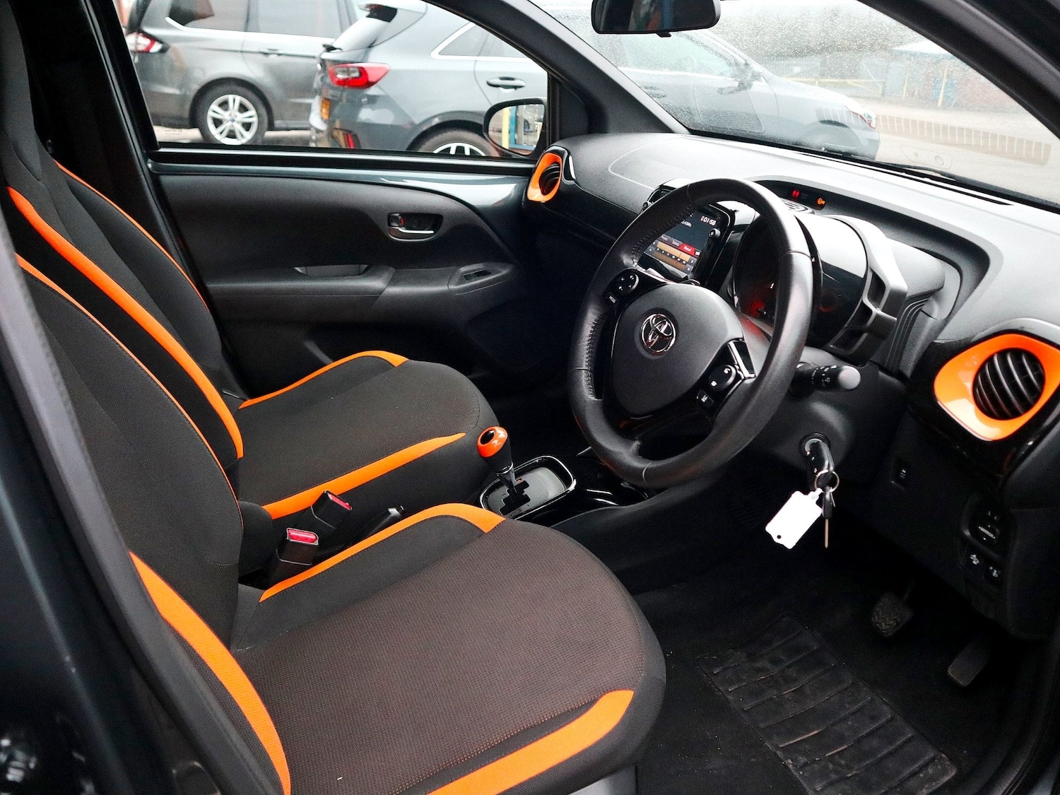 Used Toyota AYGO 2020 for sale - 77028279: Photo 3