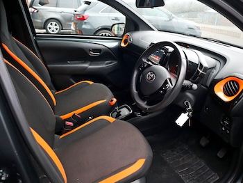 Used Toyota AYGO 2020 for sale - 77028279: Photo