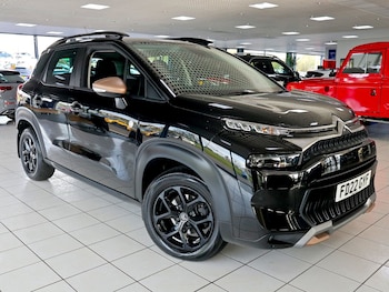 Used Citroen C3 Aircross 2022 for sale - 78230006: Photo