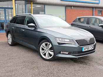 Skoda - Superb