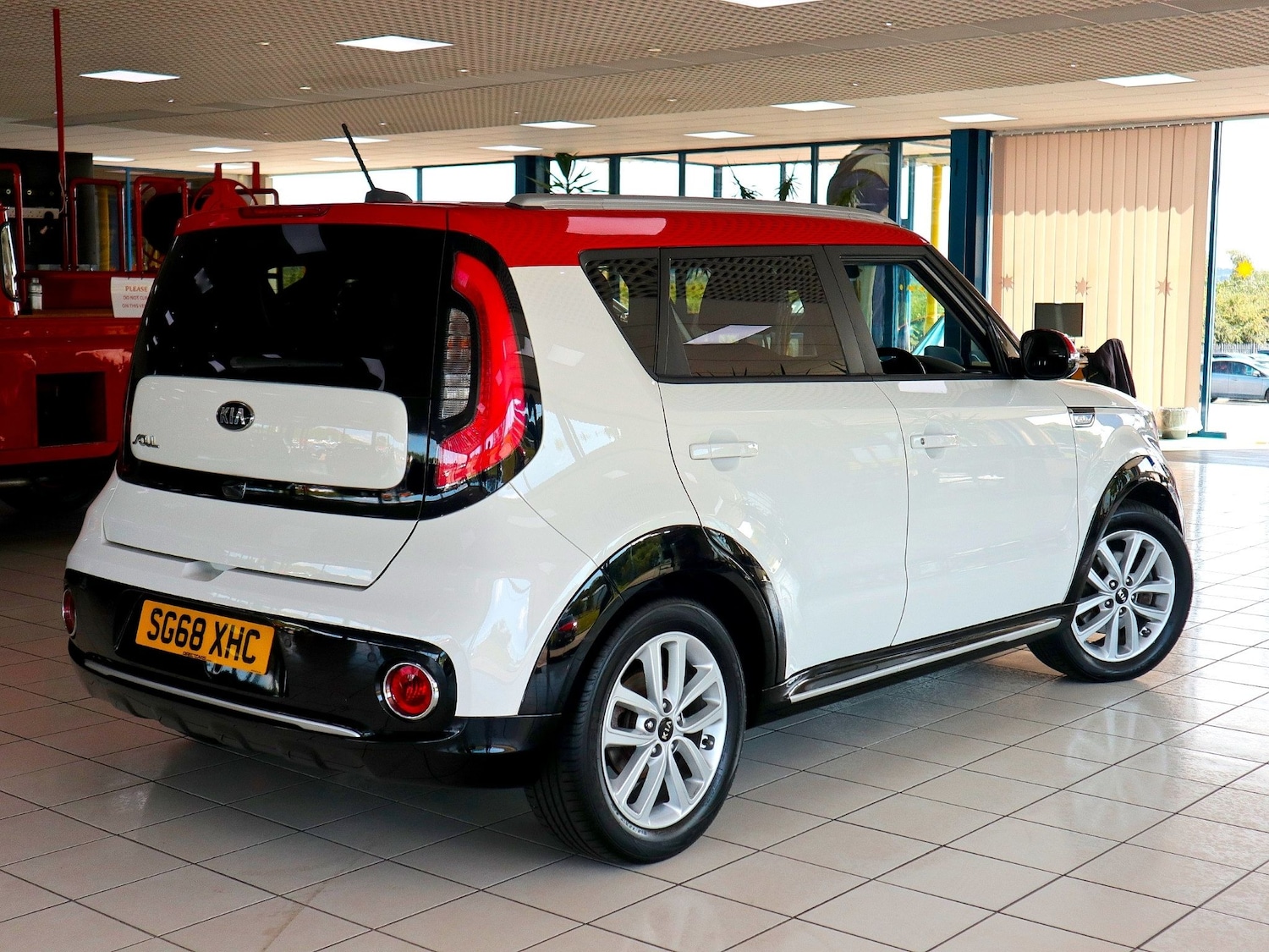 Vehicle 11