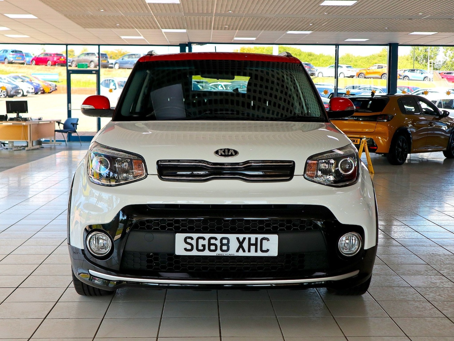 Vehicle 13