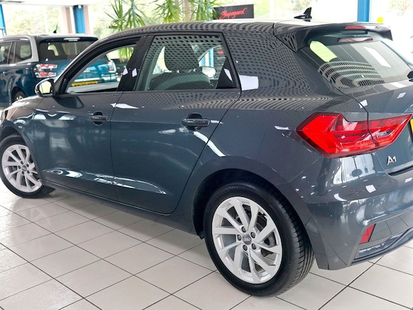 Used Audi A1 2019 for sale - 76165359: Photo 13