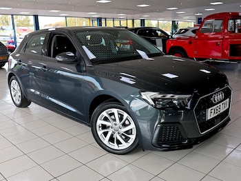 2019 - 30 TFSI Sport 5dr S Tronic