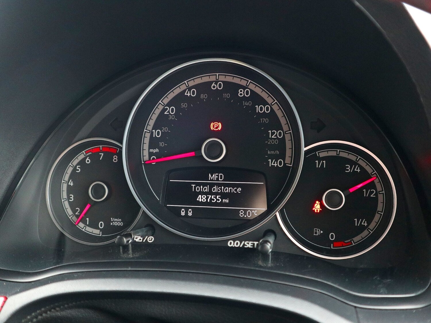 Used Volkswagen up! 2018 for sale - 77807401: Photo 7