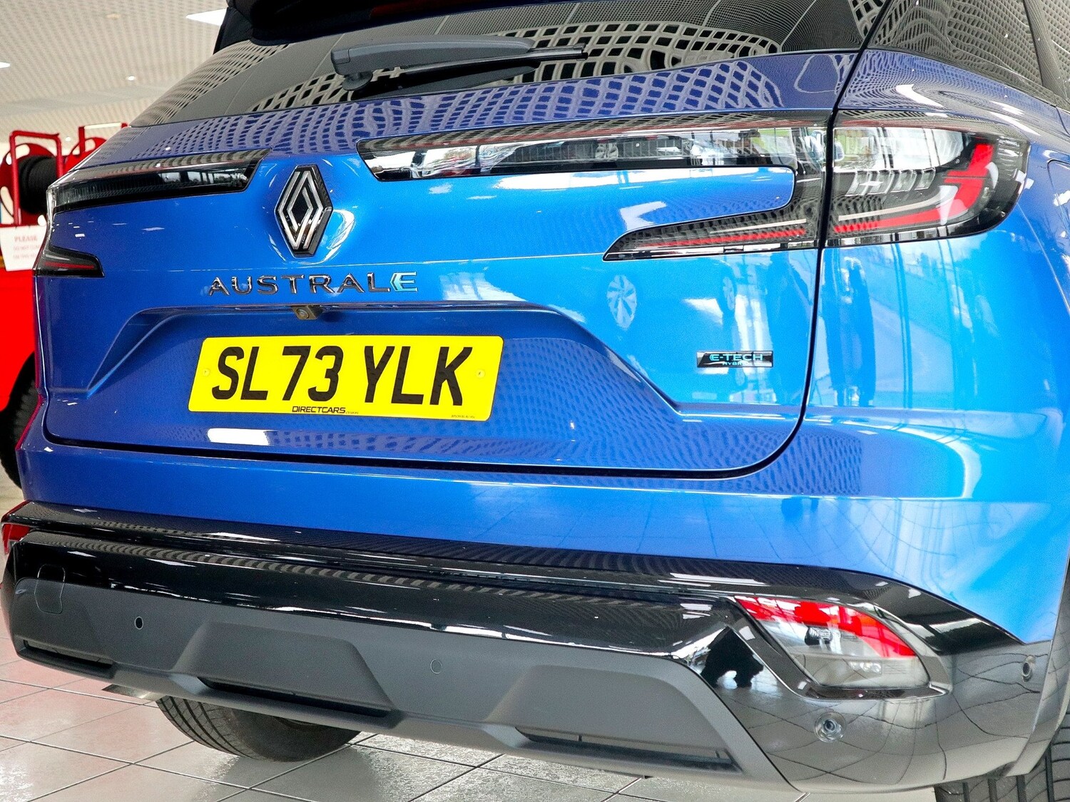 Used Renault Austral 2023 for sale - 76000439: Photo 14