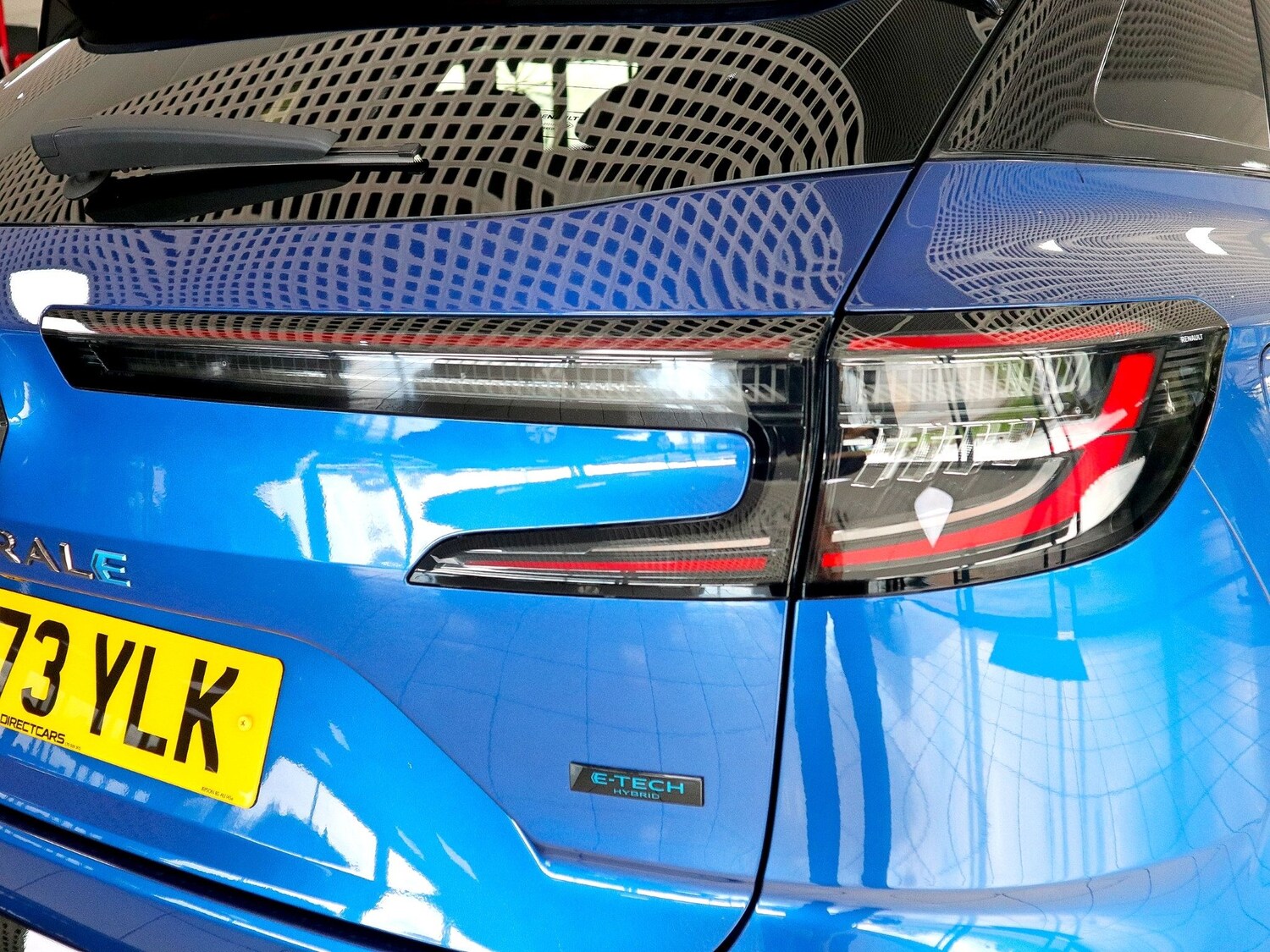 Used Renault Austral 2023 for sale - 76000439: Photo 15