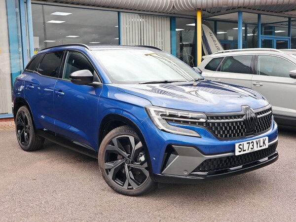 Used Renault Austral 2023 for sale - 76000439: Photo 1