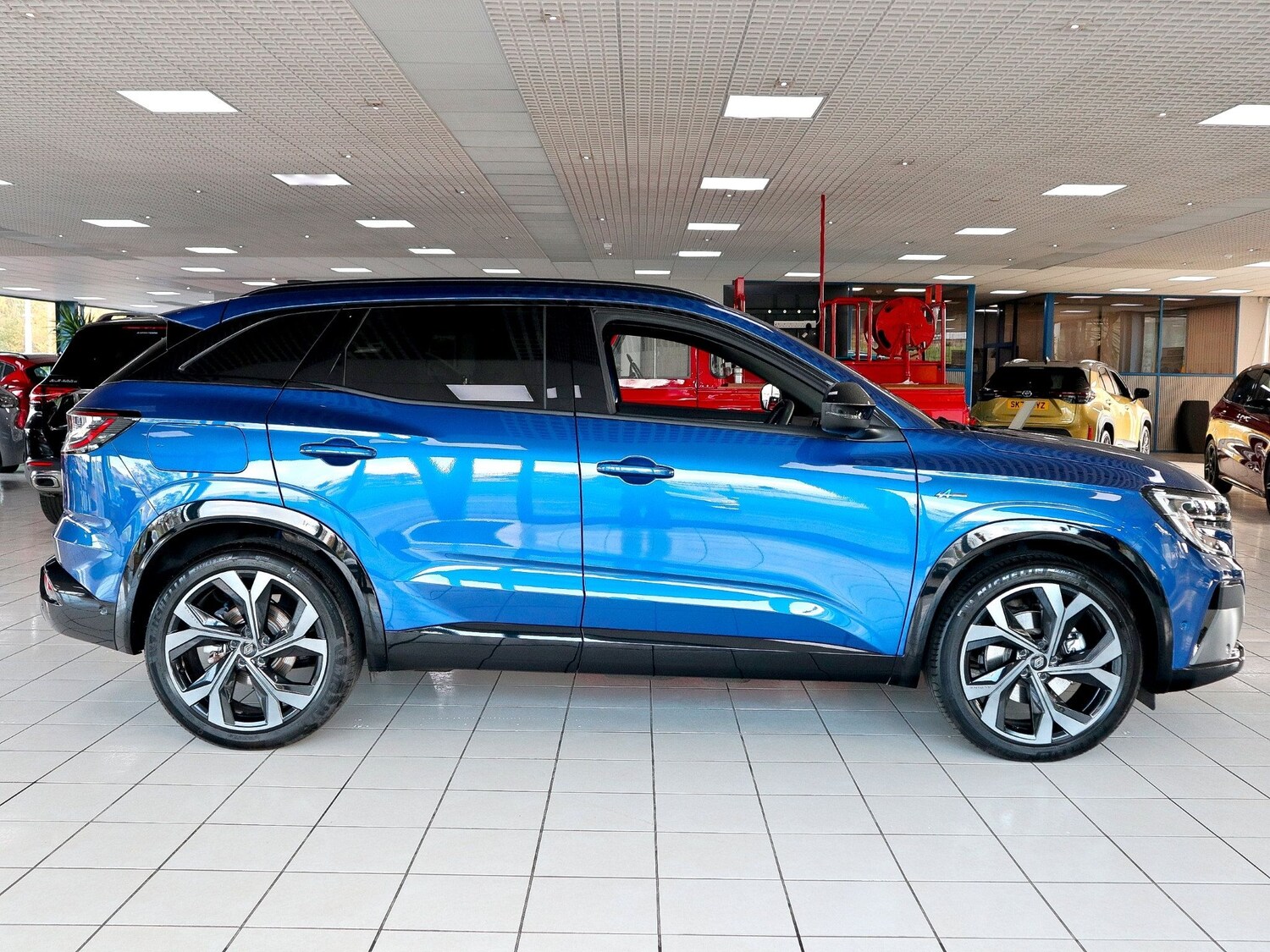 Used Renault Austral 2023 for sale - 76000439: Photo 6