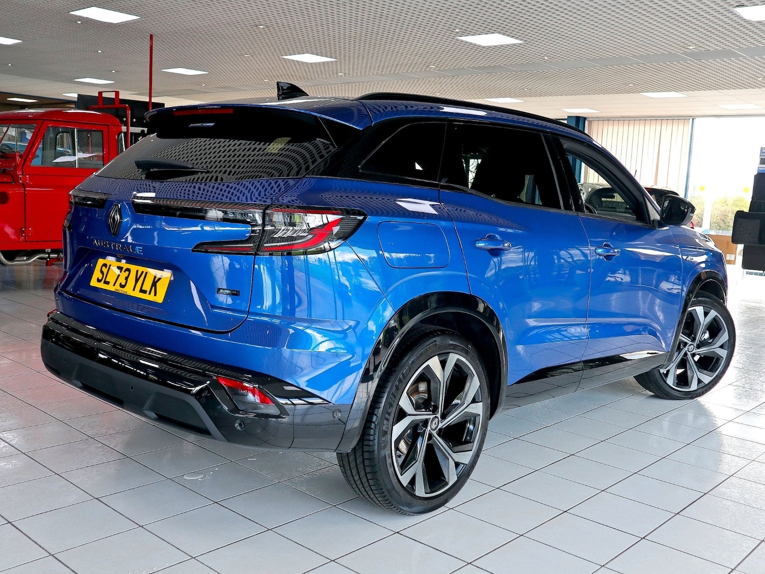 Used Renault Austral 2023 for sale - 76000439: Photo 7