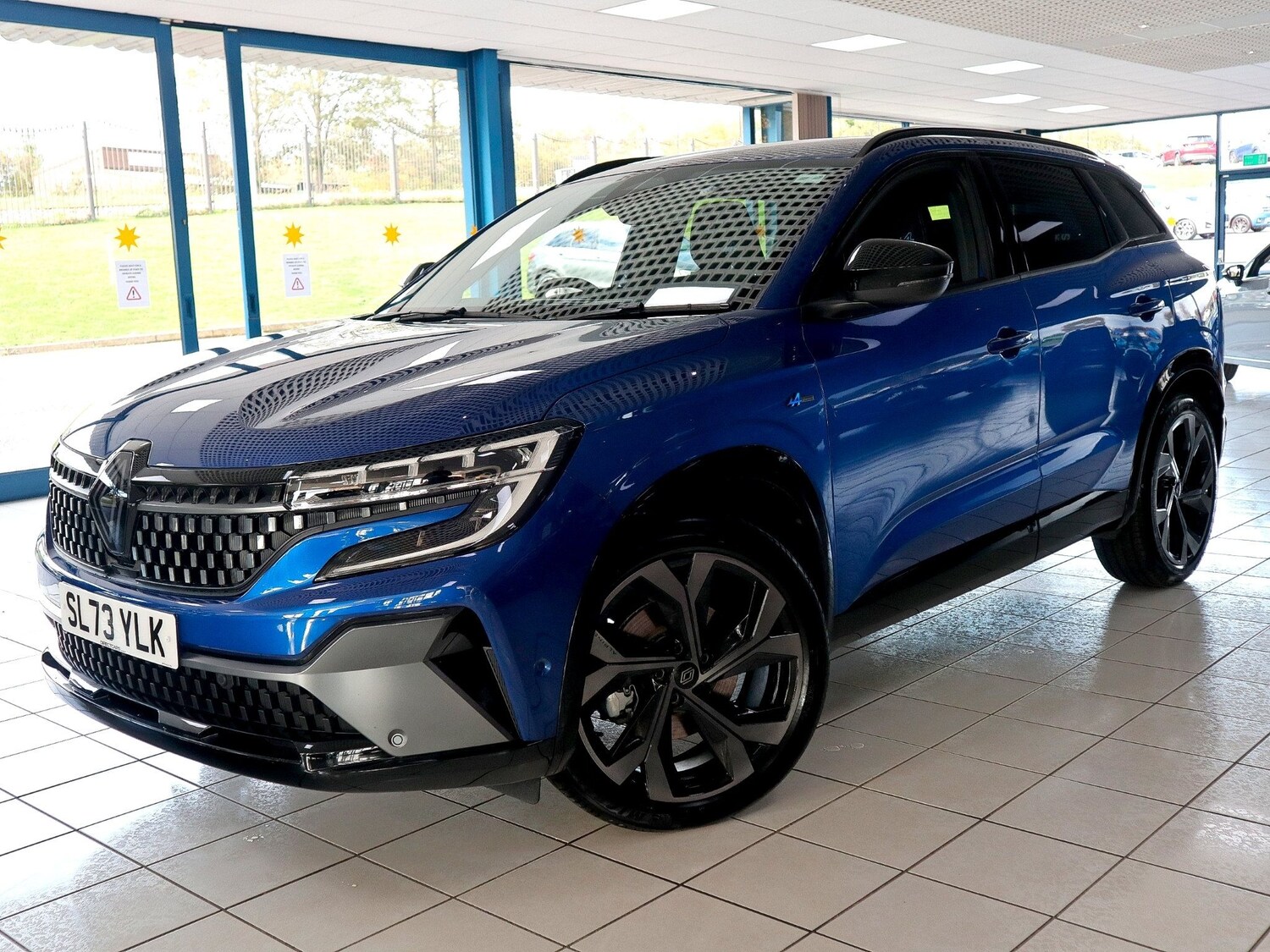 Used Renault Austral 2023 for sale - 76000439: Photo 9