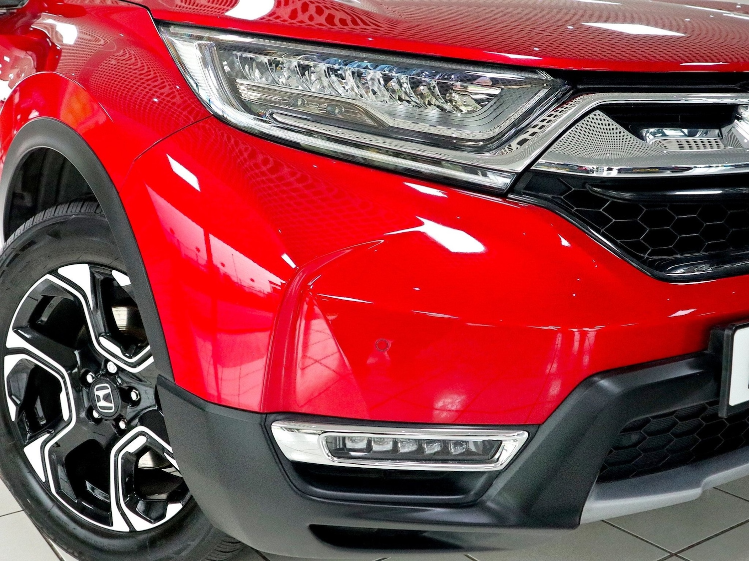 Used Honda CR-V 2020 for sale - 75899677: Photo 12