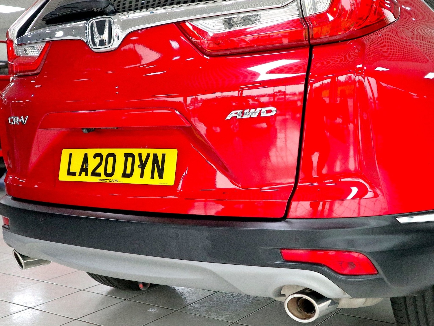 Used Honda CR-V 2020 for sale - 75899677: Photo 14