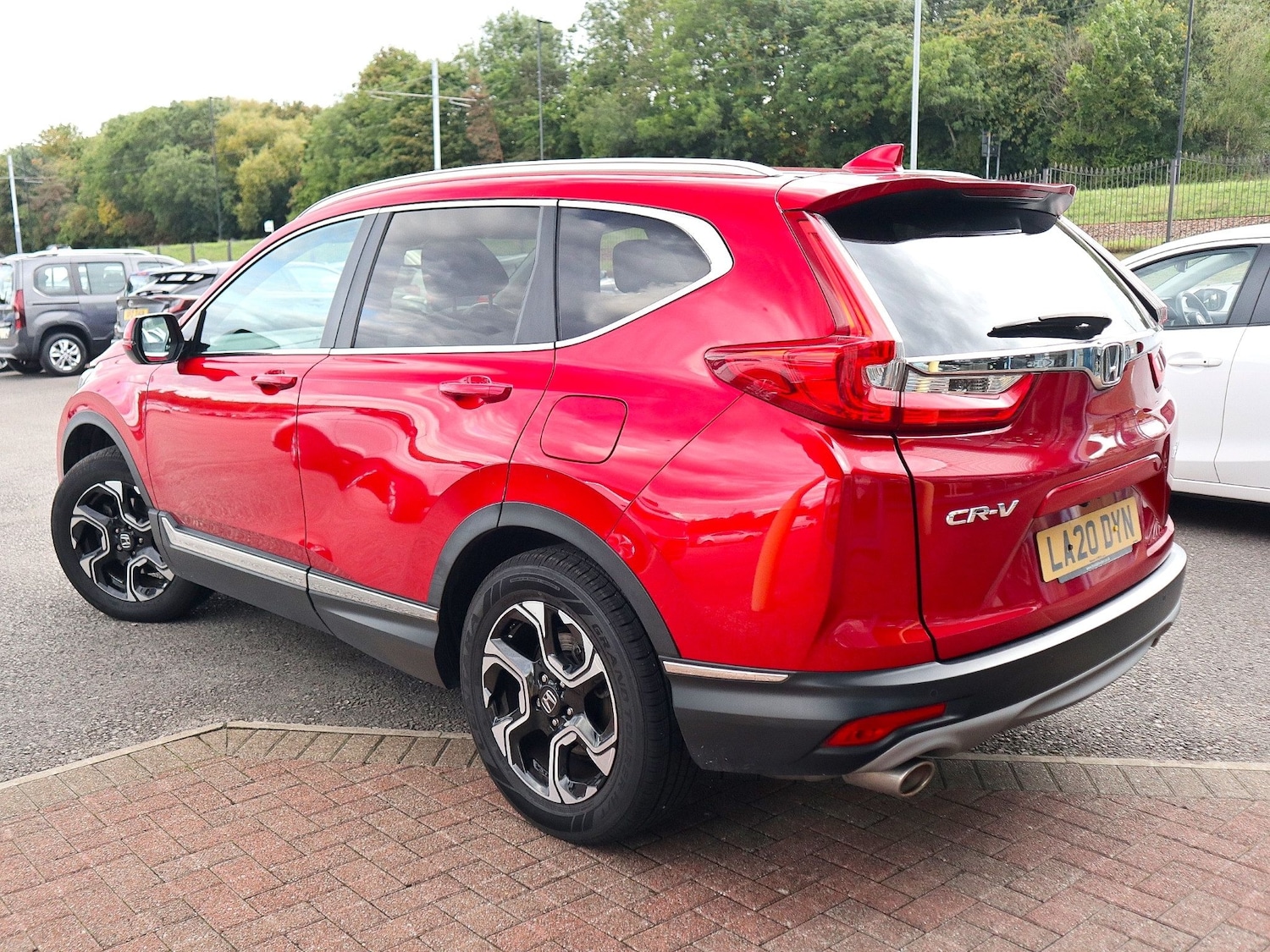 Vehicle 2