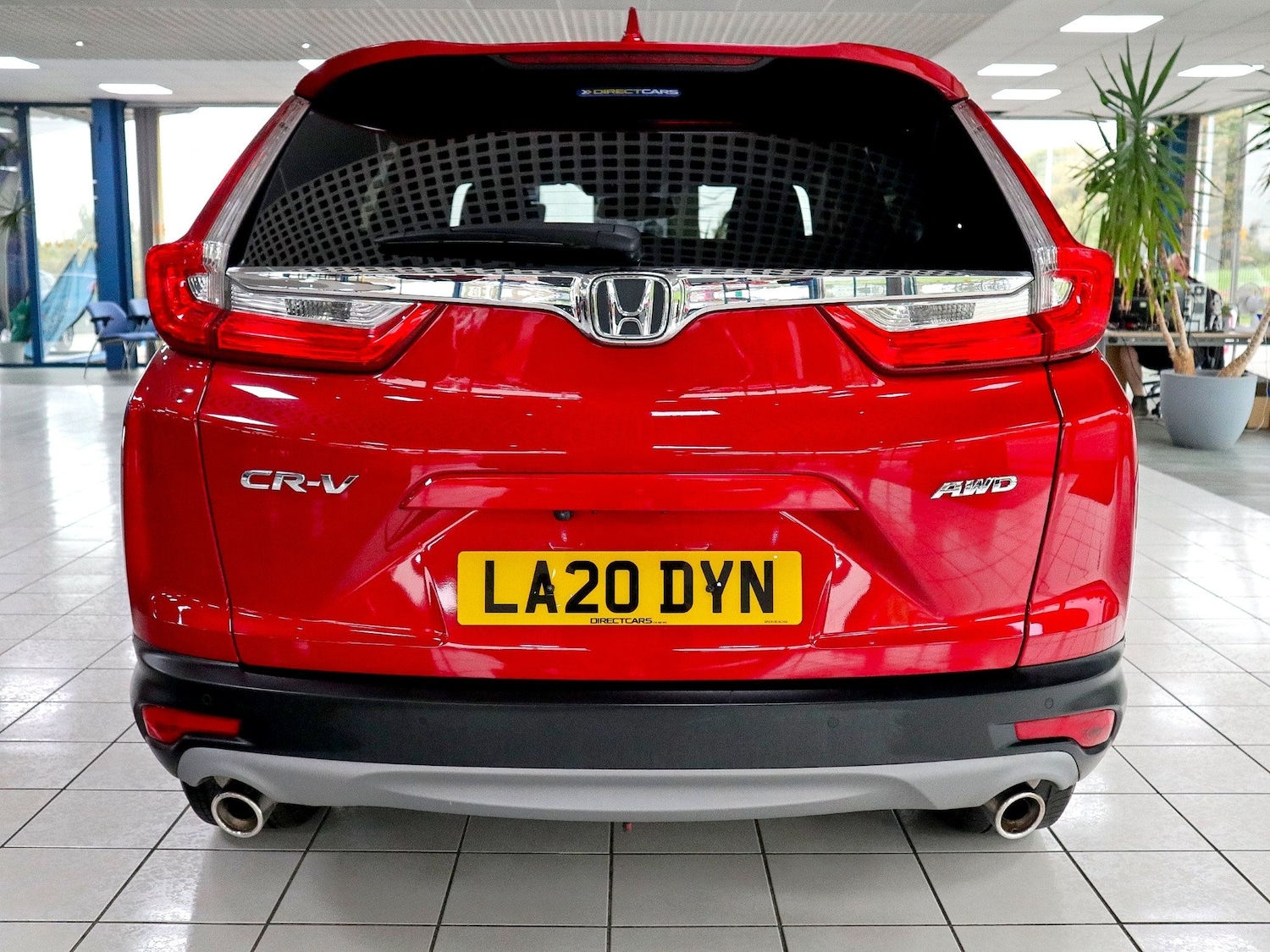 Used Honda CR-V 2020 for sale - 75899677: Photo 8