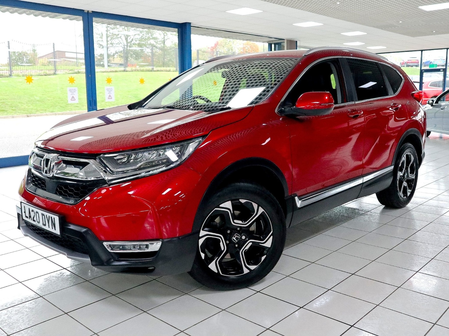 Used Honda CR-V 2020 for sale - 75899677: Photo 9