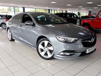 Used Vauxhall Insignia 2019 for sale - 75599199: Photo