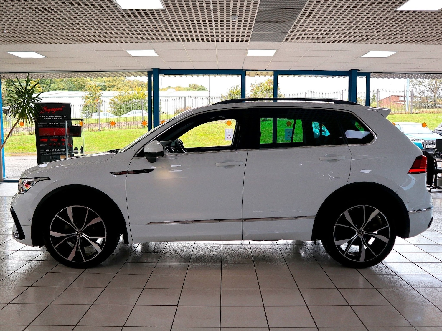 Used Volkswagen Tiguan 2021 for sale - 76281802: Photo 10