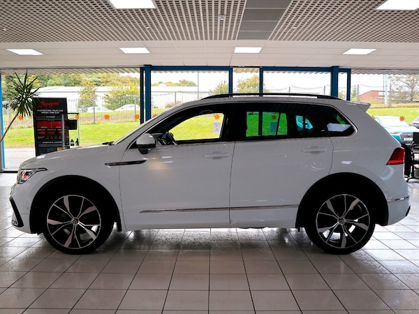 Used Volkswagen Tiguan 2021 for sale - 76281802: Photo 10