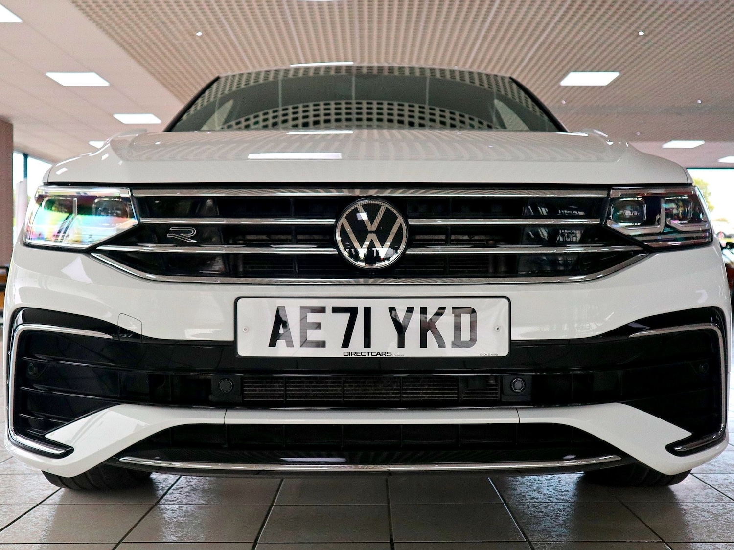 Used Volkswagen Tiguan 2021 for sale - 76281802: Photo 11