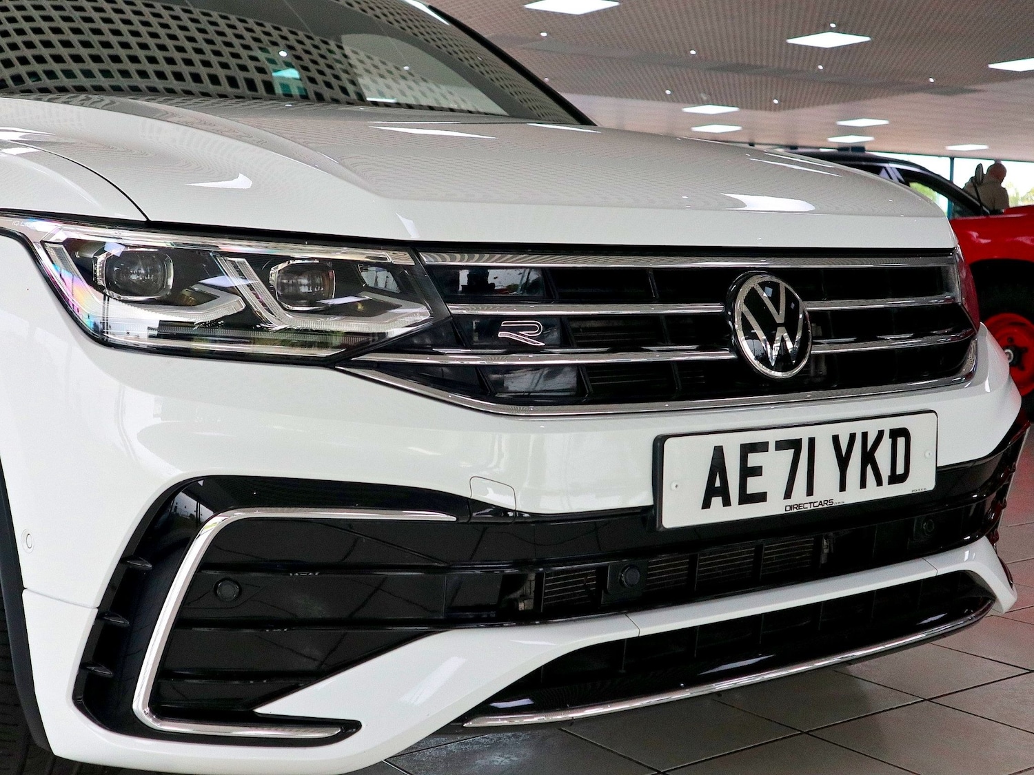 Used Volkswagen Tiguan 2021 for sale - 76281802: Photo 12