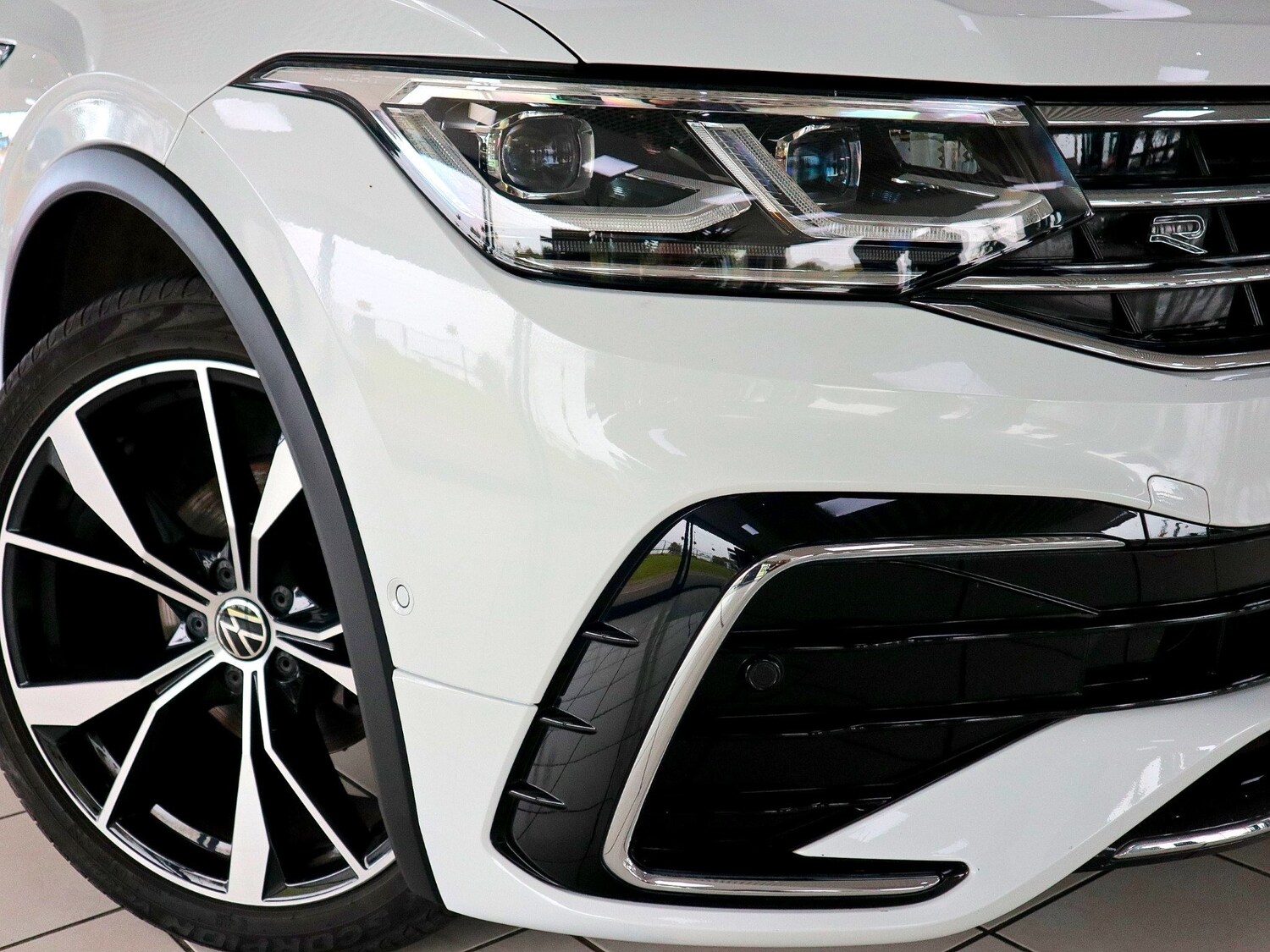 Used Volkswagen Tiguan 2021 for sale - 76281802: Photo 13