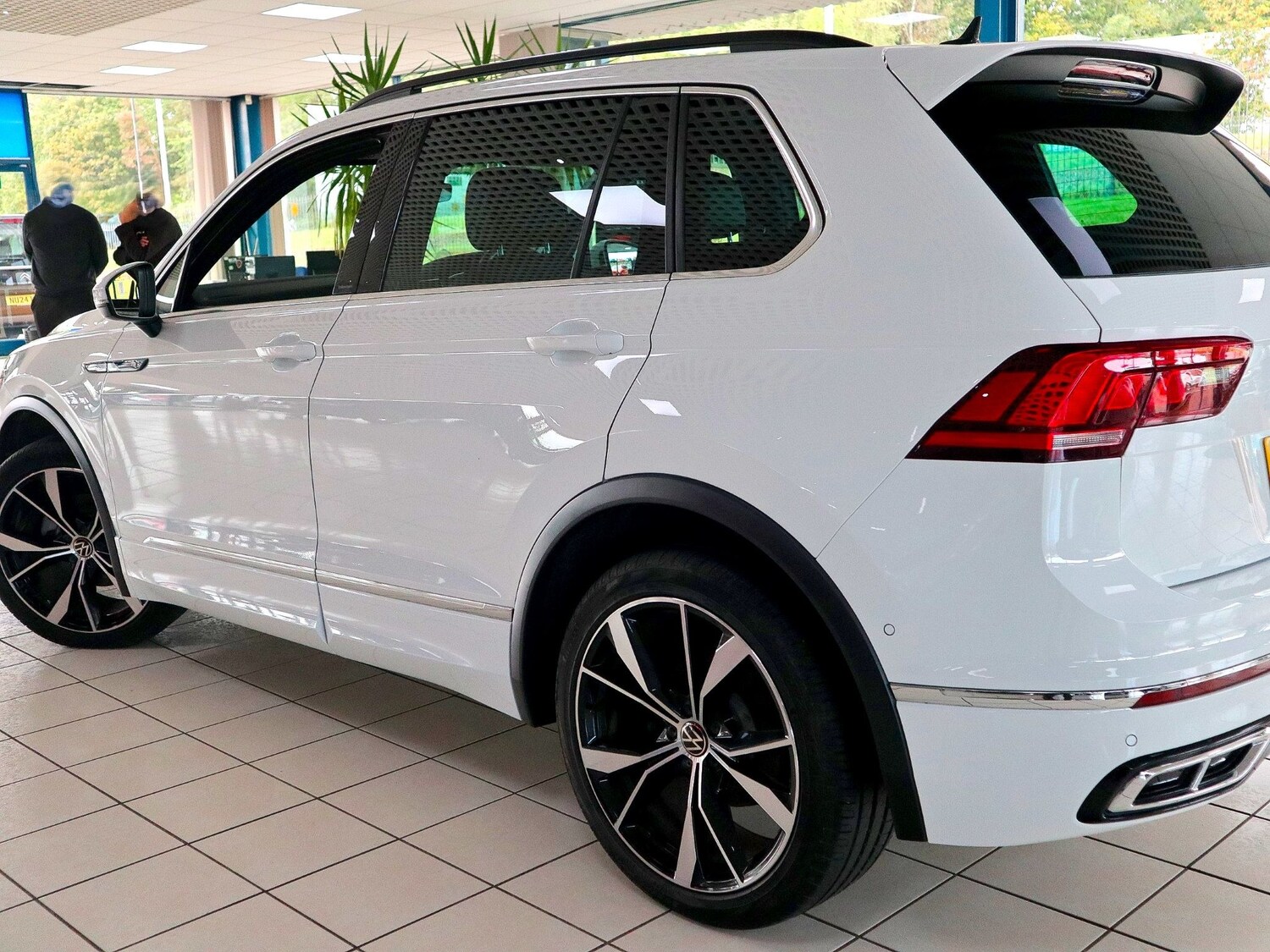 Used Volkswagen Tiguan 2021 for sale - 76281802: Photo 14