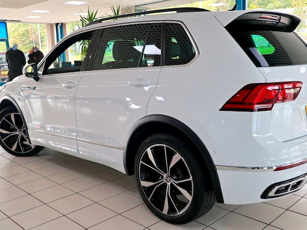 Used Volkswagen Tiguan 2021 for sale - 76281802: Photo 14