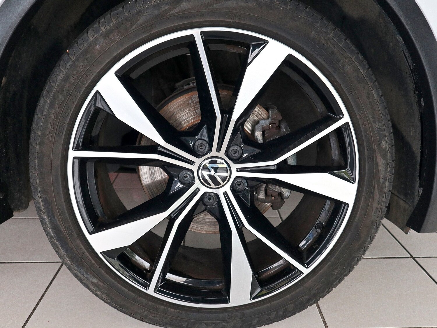 Used Volkswagen Tiguan 2021 for sale - 76281802: Photo 18