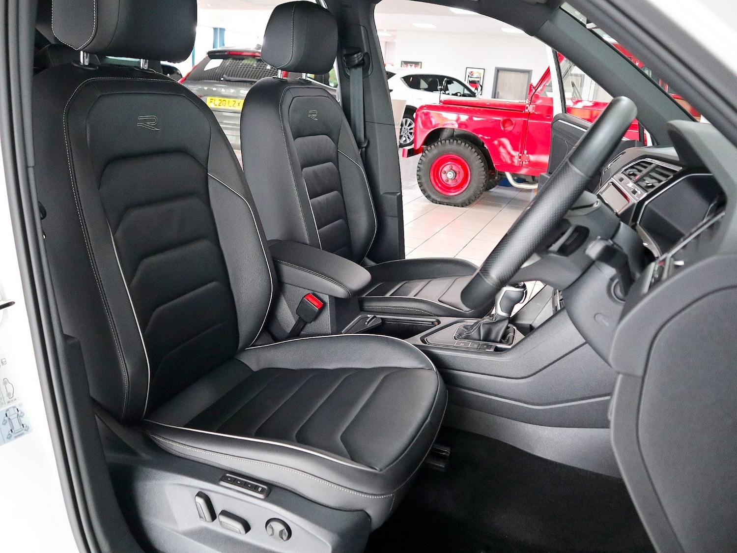 Used Volkswagen Tiguan 2021 for sale - 76281802: Photo 19