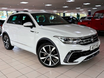 2021 - 1.5 R-line TSI Dsg 5DR Suv Petrol