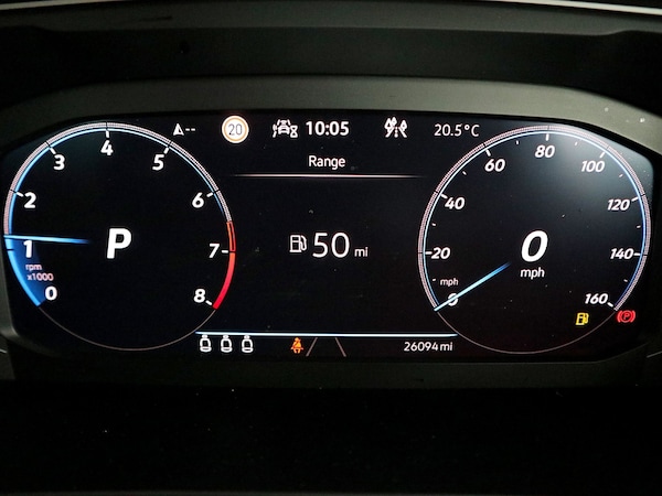 Used Volkswagen Tiguan 2021 for sale - 76281802: Photo 27