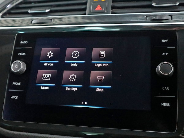 Used Volkswagen Tiguan 2021 for sale - 76281802: Photo 29