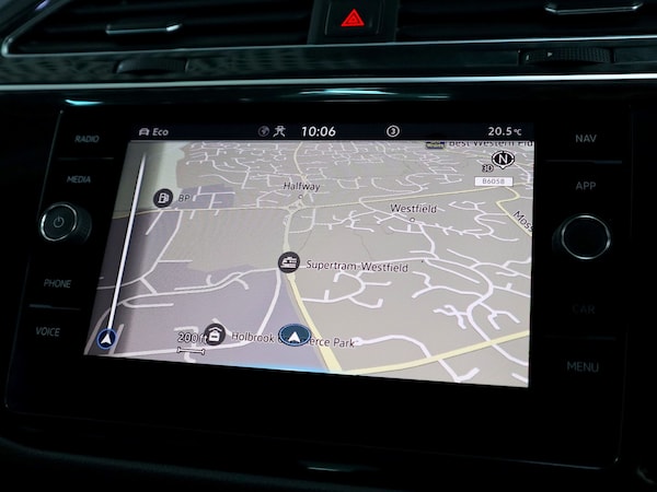Used Volkswagen Tiguan 2021 for sale - 76281802: Photo 30
